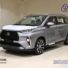 تويوتا فيلوز 2025 GLX فل سعودي