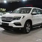 هوندا بايلوت 2017 دبل نص فل سعودي