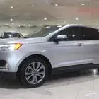 فورد إيدج تيتانيوم 2020 بانوراما بطاقة جمركية أمريكي