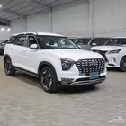 هيونداي كريتا جراند كمفورت اربعة سلندر موديل 2024