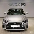 تويوتا يارس بفئات متعددة موديل 2026