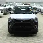 تويوتا رايز ليمتيد فل رمادي بنزين 2024 اقل سعر بالسوق