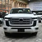 تويوتا لاند كروزرL4- بنزين 2026 بطاقة جمركية-سعودى