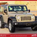 جيب رانجلر سبورت بابين موديل 2018