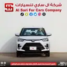 تويوتا رايز ستاندر 2024