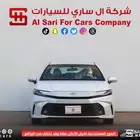 تويوتا كامري E 2025 بنزين