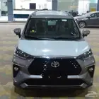 تويوتا فيلوز GLX 2025 ابيض و رصاصي ورمادى كاش واقساط