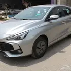 ام جي 3 موديل 2025