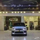 رانج روفر سبورت 2019