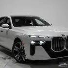 الفئة السابعة 740i 2023 بحالة الوكالة و سعر مميز
