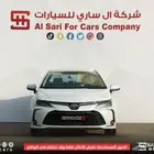 تويوتا كورلا XLI جنوط محرك 1.5 2025 اقساط بنوك وشركات