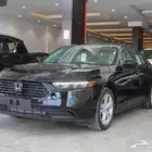 هوندا اكورد LX موديل 2025 سعودي