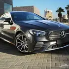 مرسيدس E200 Coupe AMG PKG موديل 2023 (جديد)