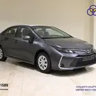 تويوتا كورولا 2025 XLI ستاندر سعودي جديد