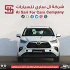 تويوتا هايلندر GLE 2025 اقساط بنوك وشركات