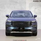 فورد تريتوري ترند نصف فل 2025