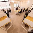 مكاتب مشتركة ومستقلة للايجار شهري وسنوي