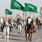 إيجار خيول ليوم التأسيس