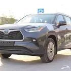 تويوتا هايلندر نص فل 2025 كاش وتقسيط