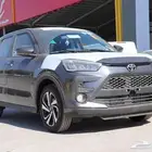 تويوتا رايز 2024
