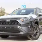 تويوتا راف فور XIE فتحة سقف