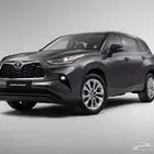 تويوتا هايلاندر GLE موديل 2025 جديد وارد سعودي كاش واقساط