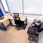 مكاتب مؤثثة جاهزة للايجار بالرياض