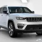جيب جراند شيروكي 2023 لمتيد بلس اقوى العروض