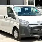 تأجير هايسات موديل 2025