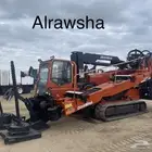 اجهزه الحفر الافقي   directional drill ditch witch Vermeer