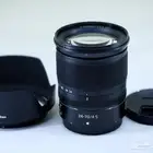 NIKKOR Z 24-70mm f 4 S