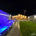كوخ ريفي فندقي
