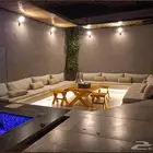 كوخ ريفي فندقي