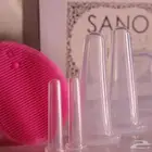 اقماع السيليكون للمساج
