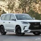 لكزس LX570 .. نادر (( تم البيع ))