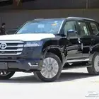 تويوتا لاندكروزر GXR-L4 بنزين سعودي 2025