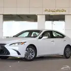 لكزس-ES250 AA-خليجي-2025-جناح-تشغيل عن بعد-ازياق جانبيه
