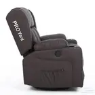 كرسي استرخاء هزاز V.3 كهربائي توصيل لجميع المناطق