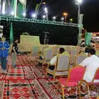 تأجير لوازم الافراح والمناسبات وافتتاح المحلات والضيافة