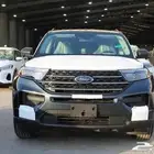 فورد اكسبلور XLT دبل 4 سلندر موديل 2023