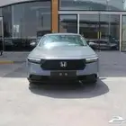 هوندا اكورد LX استندر بنزين 2025 سعودي
