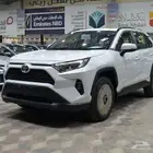 تويوتا رافور نص فل مكينة 2500 بريمي بالنقد والتقسيط