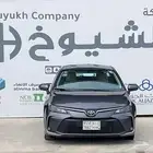 تويوتا كورولا XLI موديل 2024