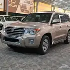 تويوتا لاندكروزر 2015 جي اكس