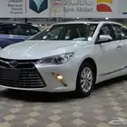تويوتا كامري 2016 glx مخزن مالك واحد