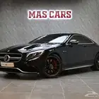 مرسيدس S63 كوبيه 2016 وارد اليابان