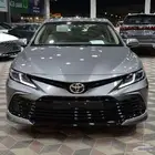 تويوتا كامري 2022 مطور جنوط كويتي اصفار