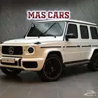 مرسيدس G63 2021 وارد ألماني