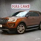 فورد اكسبلورر XLT 2017 سعودي