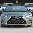 لكزس - ES350 CC - فتحه سقف -خليجي -2025